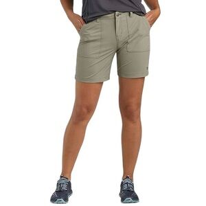 🆕 NWT Outdoor Research Ferrosi Shorts 7” Inseam Flint Tan Women’s Plus Size 18
